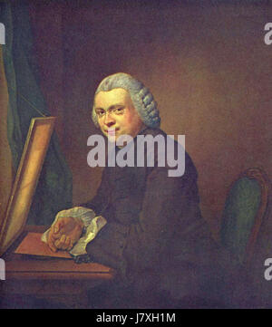 Cornelis Ploos van Amstel (17261798) par Jacobus Buys Banque D'Images