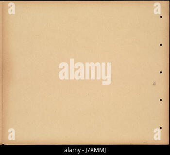 Cette page blanche, conservée dans la collection de la Boston public Library, représente un artefact historique. Sa simplicité offre un aperçu de la nature sans ornement des manuscrits et des livres anciens. Banque D'Images