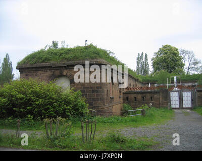 L'image intitulée '2010 05 21 Minden Fort A (3)' représente probablement un fort historique ou un événement de Minden, capturant une date spécifique dans son histoire. Minden Fort est connu pour son emplacement stratégique et son histoire militaire. Banque D'Images