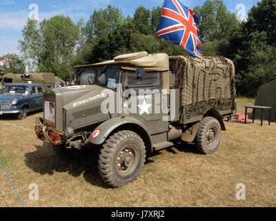 1944 Morris Commercial C8 GS, Z5813657 pic2 Banque D'Images