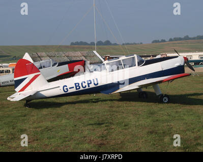 1953 De Havilland Canada DHC 1 tamia, 22 G BCPU Banque D'Images