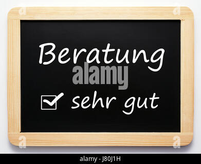 Inscrivez-vous carte signal consulting consultants consultation couronnée de succès Banque D'Images