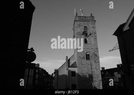 St Anne's Church Bewdley Banque D'Images