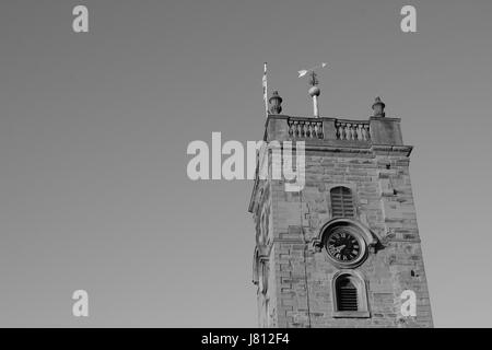 St Anne's Church Bewdley Banque D'Images