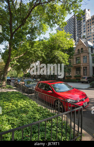 Lincoln Park de Chicago, USA Banque D'Images