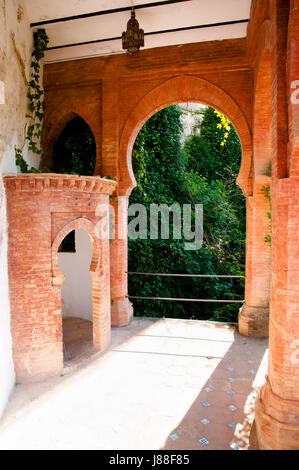 Maison du Roi maure - Ronda - Espagne Banque D'Images