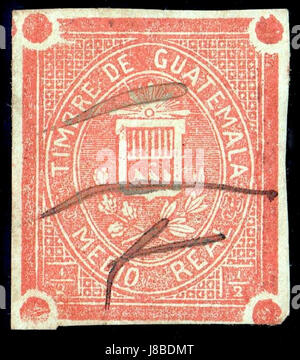 Cette référence renvoie à un document historique ou à une image liée au Guatemala en 1874. Il donne un aperçu de la situation politique ou sociale au Guatemala au XIXe siècle, capturant probablement un moment historique significatif ou une figure notable de l'époque. Banque D'Images
