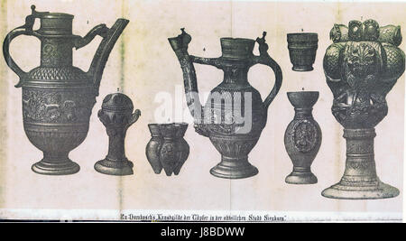 Dornbusch Tafel 02 désigne un élément ou une image spécifique au sein d’une collection, potentiellement lié à un sujet historique ou artistique. L'élément fait probablement partie d'une série, reflétant des détails ou des thèmes particuliers du travail ou de l'objectif du créateur. Banque D'Images