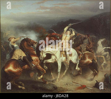 Gustav II Adolf Stuhm vid Banque D'Images