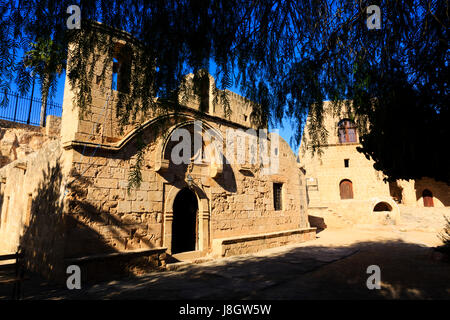 Le monastère de Agia Napa, Chypre. Banque D'Images
