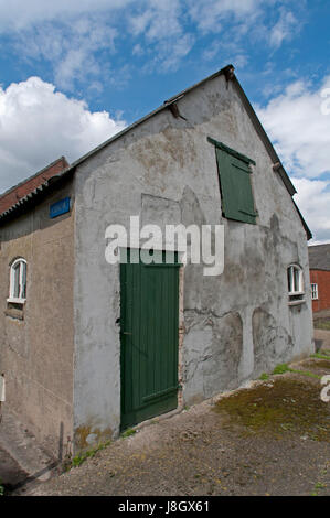 Une vieille ferme en Brabant, Pays-Bas Banque D'Images