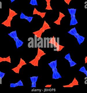 Arcs de couleur motif transparent Illustration de Vecteur