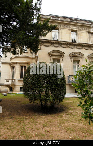 Musée Marmottan Monet à Paris. Banque D'Images