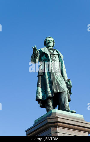 Johann smidt monument Banque D'Images