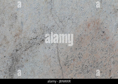 Surface des plaques de plâtre gris pour la conception texture background. Banque D'Images