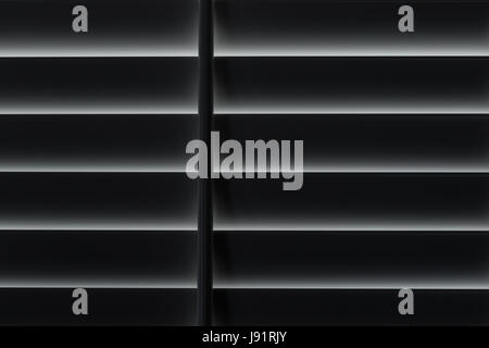 Persiennes Banque D'Images