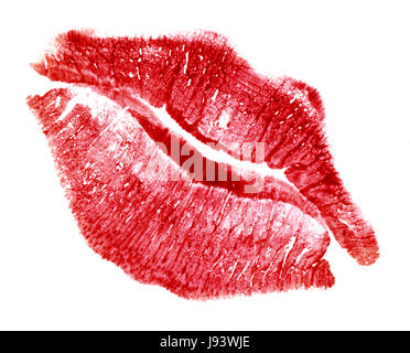 Femme, rouge à lèvres, de l'amitié, belle, beauteously, nice, symbolique, femme, Banque D'Images