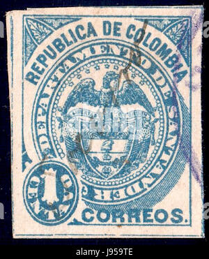 Cette image capture Santander, une ville d'Espagne, en 1887. La photographie met en valeur l’architecture historique et le front de mer du cityÂ€™, offrant un aperçu de son développement à la fin du XIXe siècle. Banque D'Images