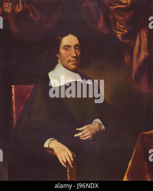 Nicolaes MAES 006 Banque D'Images