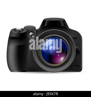 Le bleu, le verre, le calice, tumbler, objet, macro, portrait, macro, admission fermer Banque D'Images