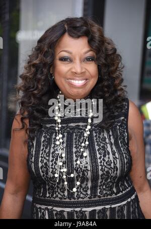New York, NY, USA. 31 mai, 2017. Star Jones dehors et environ pour la célébrité Candids - WED, New York, NY 31 mai 2017. Credit : Derek Storm/Everett Collection/Alamy Live News Banque D'Images