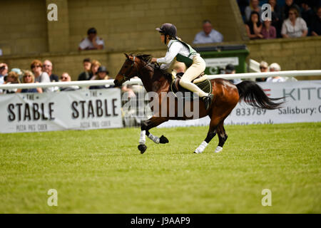 Shepton Mallet, Royaume-Uni. 31 mai, 2017. Baignoire et West Show 2017. Credit : James Thomas/Alamy Live News Banque D'Images