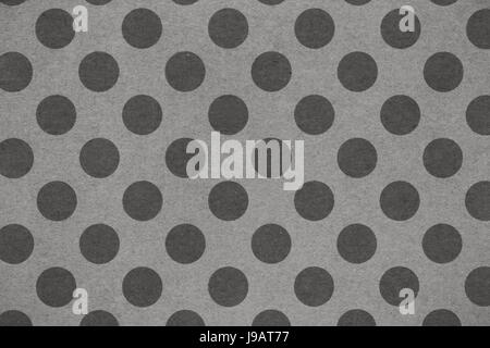 Texture papier point motif abstract background Banque D'Images
