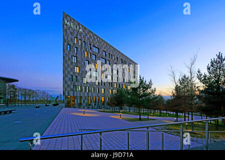 Hôtel Melia au Kirchberg à Luxembourg, Grand-Duché de Luxembourg, Europe Banque D'Images