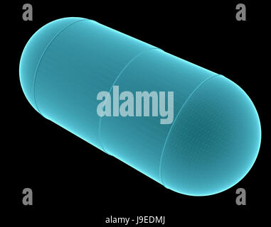 X-Ray Image de comp Banque D'Images