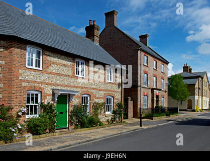 Dans la rue, près de 2004/2005 Dorchester, Dorset, Angleterre, Royaume-Uni Banque D'Images