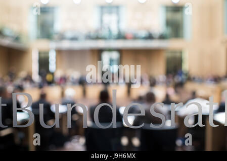 Berlin, Allemagne. 09Th Juin, 2017. Les membres du parlement allemand réunira à Berlin, Allemagne, 02 juin 2017. Photo : Bernd von Jutrczenka/dpa/Alamy Live News Banque D'Images