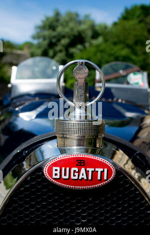 1927 Bugatti T37A Banque D'Images