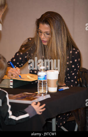 Birmingham, UK. 06Th Juin, 2017. CollectorMania24 ouvert au National Exhibition Centre Birmingham sur le 3 juin 2017. C'est un film et des souvenirs afficher Crédit : Paul Hastie/Alamy Live News Banque D'Images