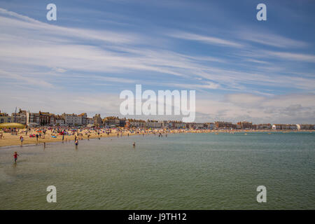 Weymouth, Royaume-Uni. 3 juin, 2017. Wessex Folk Festival, port de Weymouth. Crédit : Charlie Raven/Alamy Live News Banque D'Images