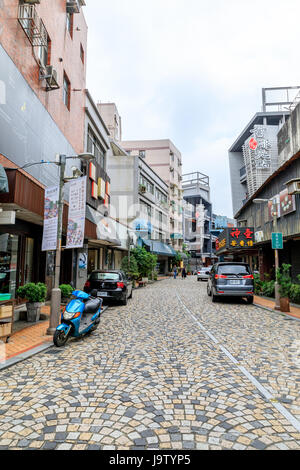 24 mai 2017 l'avis de Yingge District, la Ville de céramique à New Taipei City, Taiwan - destination Tour Banque D'Images