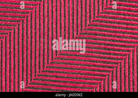 Plan d'un motif de tissu textile Banque D'Images