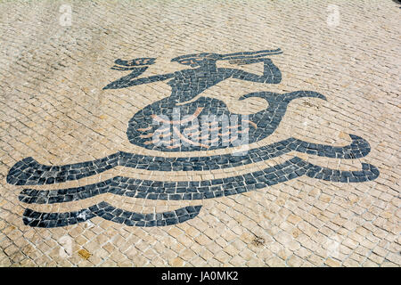 À la recherche autour de série. Banque D'Images