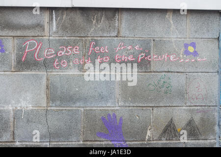 Kingston Upon Hull, Royaume-Uni. 3 juin, 2017. performance live, l'art et la culture à assembler Fest 2017, avenue newland, Hull crédit : Matthieu appleyard/Alamy live news Banque D'Images