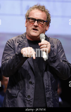 Colm Meaney à la FedCon 26 dans le Maritin l'hôtel. Bonn, l'utilisation dans le monde entier 02.06.2017 | Banque D'Images