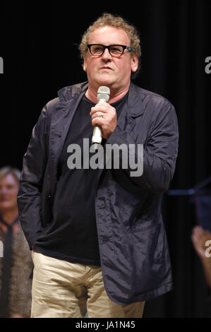 Bonn, Allemagne. 09Th Juin, 2017. Colm Meaney à la FedCon 26 dans le Maritin l'hôtel. Bonn, 02.06.2017 | Conditions de crédit dans le monde entier : dpa/Alamy Live News Banque D'Images