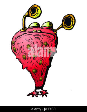 L'écoute électronique, la protection des données, la vie privée, d'espionnage, espionnage, pour explorer, internet, Banque D'Images