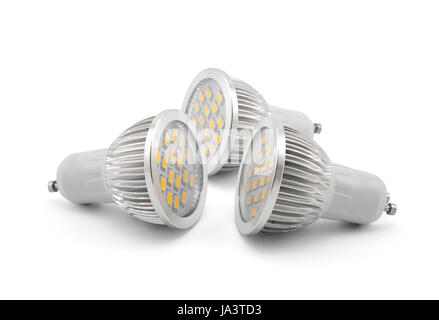 Eco, lampe, lampe, shiner, lumière, lampe, luminaire, diode, lumière, verre, Banque D'Images
