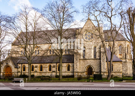 Christ Church, le Broadway, Bexleyheath, Londres, Angleterre Banque D'Images