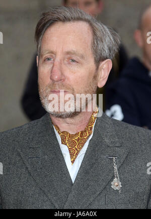 Le 08 mai 2017 - Michael Smiley 'assister' Jawbone UK Premiere at BFI Southbank à Londres, Angleterre, RU Banque D'Images