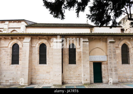 L'église, religieux, la cité, la ville, la cathédrale, l'objectif, passage, gate, archgway, Banque D'Images