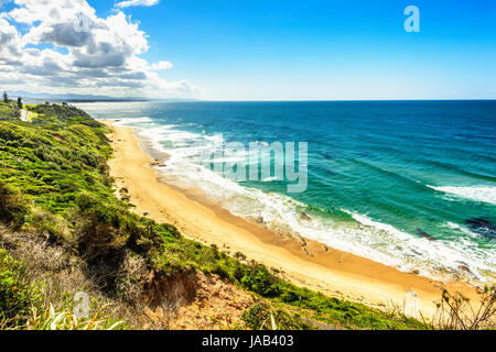 Vues autour de Nambucca Heads, EN IN Banque D'Images