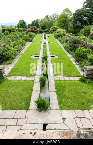 Hestercombe House and Gardens West Monkton Cheddon Fitzpaine près de Taunton dans le Somerset, England UK Banque D'Images