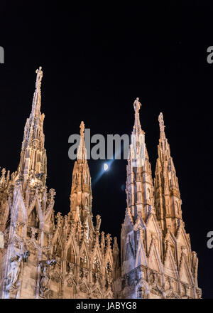 Duomo, Milan, Italie Banque D'Images