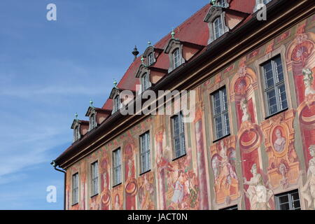 Bamberg Banque D'Images