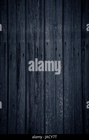 Les planches de bois noir texturé fond photo Banque D'Images